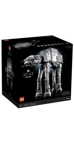 Lego star wars 75313 ucs - lego, at-at