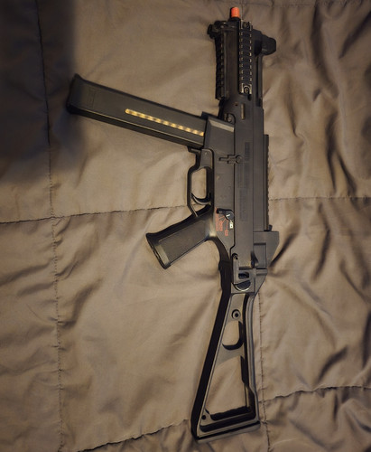Umarex ump electric - ump,