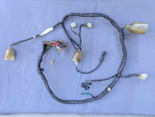 Faisceau électrique complet - faisceau,