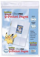 Pack de 10 feuilles de