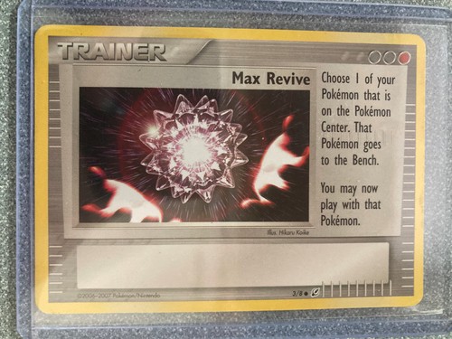 2007 pokemon trading - 2007,