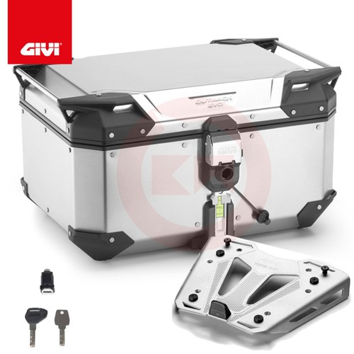 Givi top case - outback, obkn58a