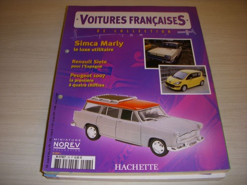 Voitures francaises 078 simca - voitures,