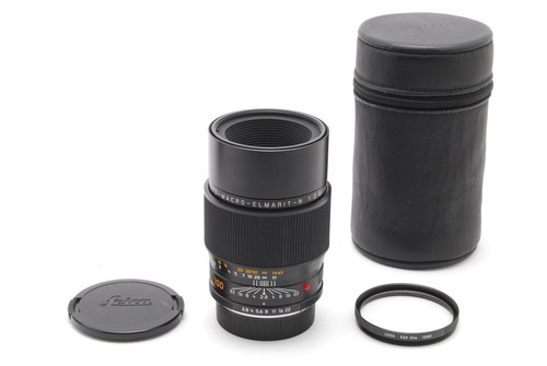 Top mint objectif - leica, 100