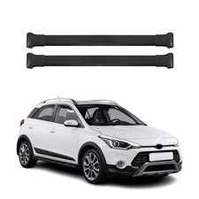 Barres de toit transversales