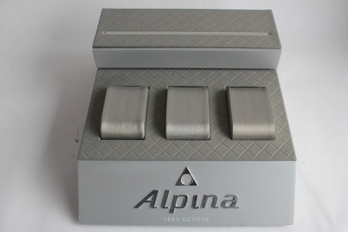 Alpina présentoir montres - présentoir,
