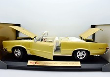 Miniature Voiture Auto 1:18