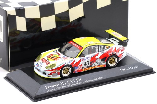 Minichamps porsche 911 - minichamps,