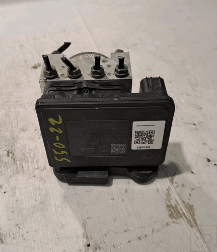 Unite hydraulique abs - unite,