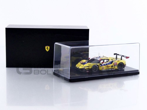 Bbr ferrari 296 gt3 - bbr,