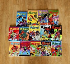 Marvel (Fac-similé) N° 1, 2, 3, 4, 5, 6, 7, 8, 9,... 14 LUG 1970 Strange Fantask