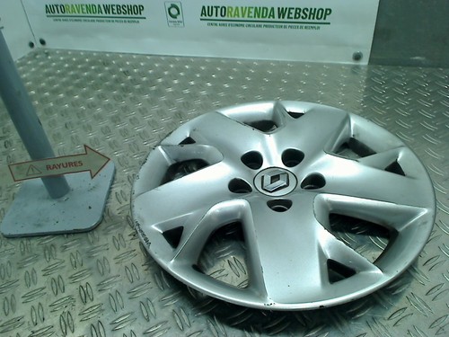 Enjoliveur roue renault - de,