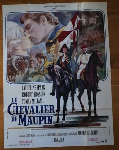 Chevalier maupin robert - de,