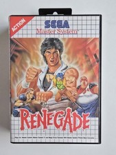 Renegade ?? Sega Master System