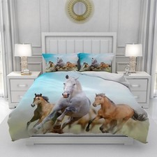 Sets de Housses de Couettes 3D