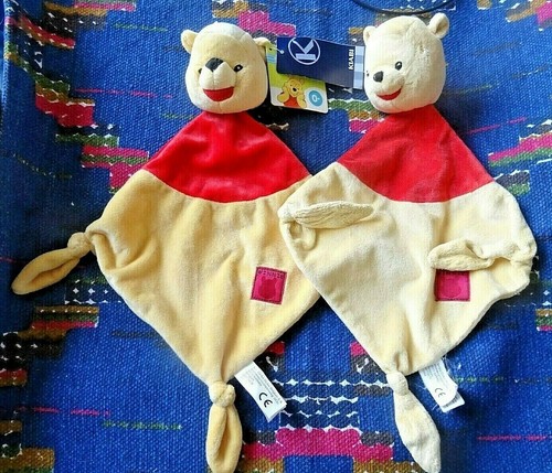 Doudou plat winnie disney - fn/,