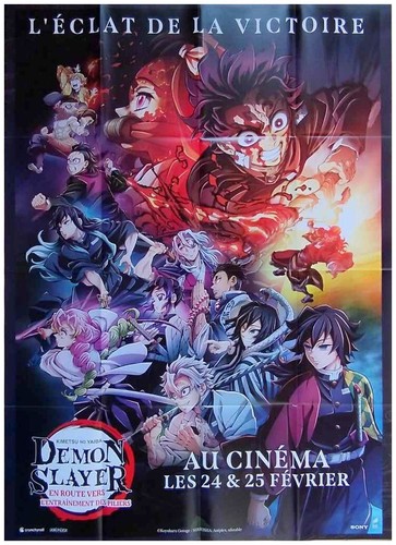 Demon slayer kimetsu yaiba - slayer,