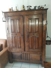 Armoire Authentique Louis XIII