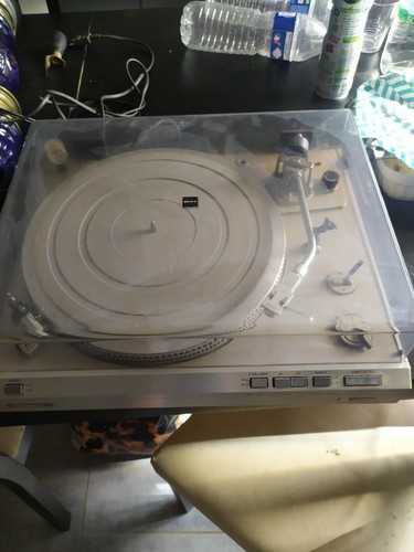 Platine vinyle lecteur - platine,