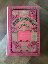 VOYAGES EXTRAORDINAIRES par JULES VERNE MICHEL STROGOFF COLLECTION HETZEL