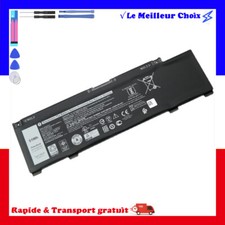 Batterie 266J9 pour Dell G3 15