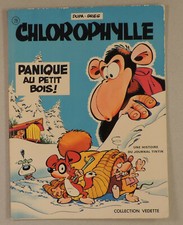 Chlorophylle Panique au petit