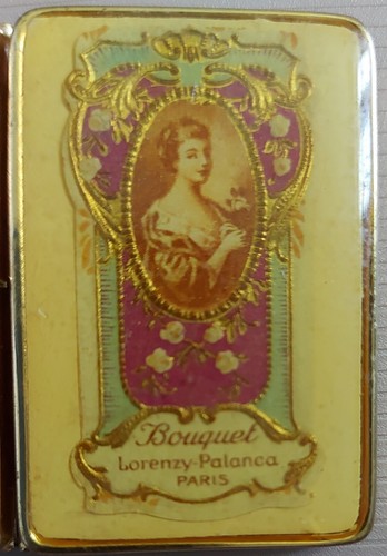 Boite pilule décoré - boite,