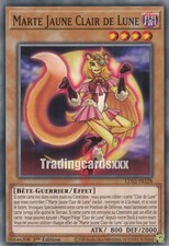 Yu-Gi-Oh! Marte Jaune Clair de Lune : C LDS2-FR128