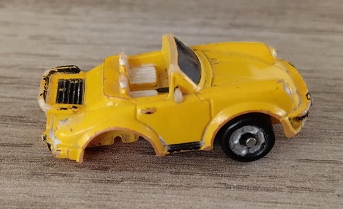 Voiture micro machines funrise - micro,
