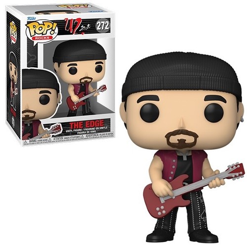 Music rocks bono figurine - u2,