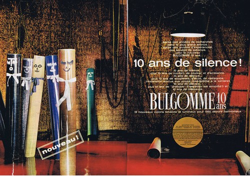 Publicite advertising 064 1964 - advertising,