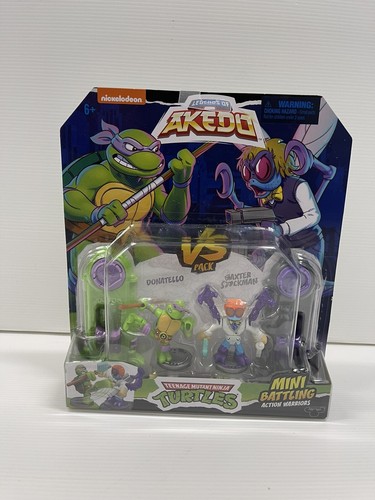 Akedo teenage mutant ninja - akedo,