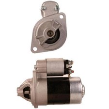 Démarreur pour Deere Yanmar