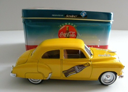 Chevrolet 1950 coca - coca,