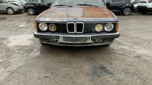 Pare choc avant bmw serie - choc,