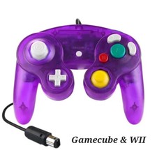 Manette Pour Nintendo Gamecube