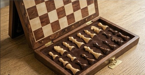 Jeu échecs ancien - jeu, d'échecs