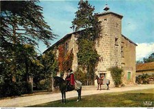 32 - Lupiac - Le Château de