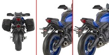 Givi support sacoche - givi,