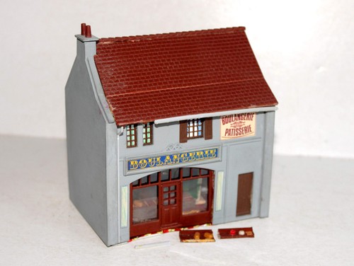 Mkd 616 maquette - 616,