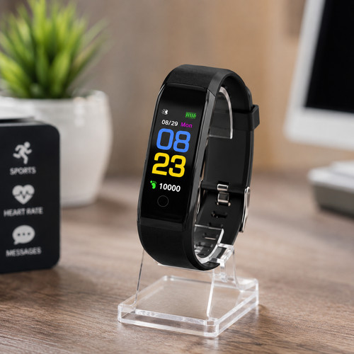 Montre connectée bluetooth - montre,
