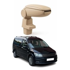 Accoudoir pour VW Caddy