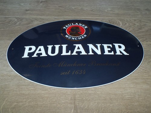 Superbe plaque emaillée - !!,