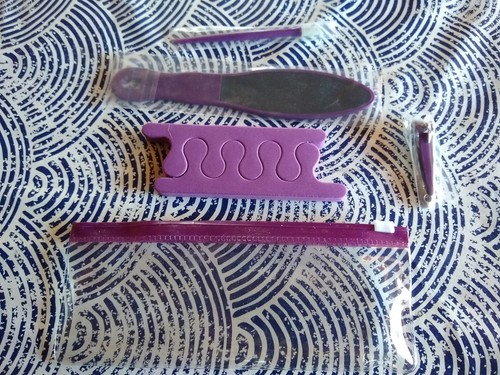 Set pieces manicure - set, /