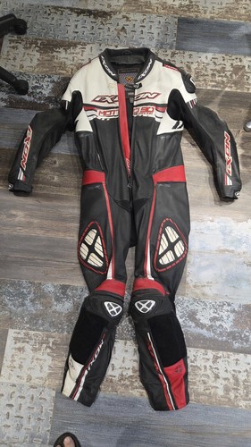 Combinaison moto ixon racing - moto,