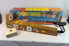 JEU DE TIR EN TÔLE