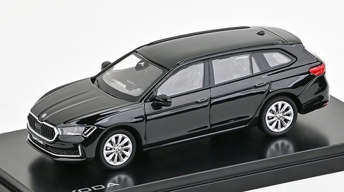 Miniature voiture skoda - miniature, superb