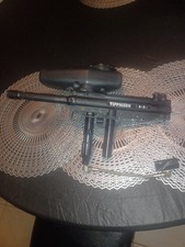 Tippmann 5 low - low, pressure