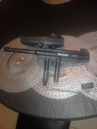Tippmann  A5 A-5 LOW Pressure