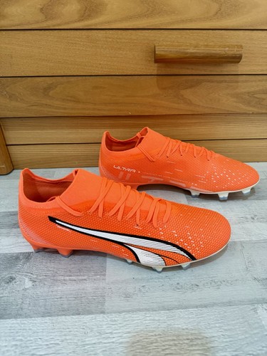 Puma ultra crampons - crampons, orange